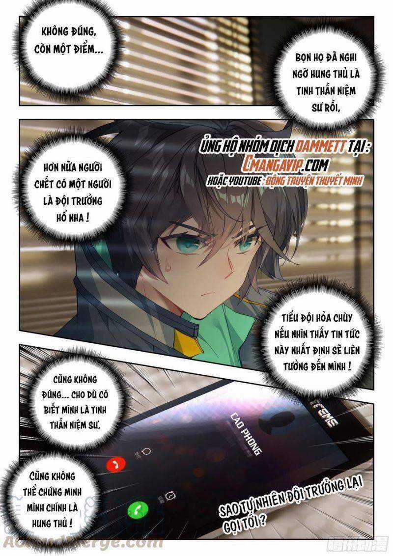 Thôn Phệ Thời Không - Chapter 89 - Trang 12