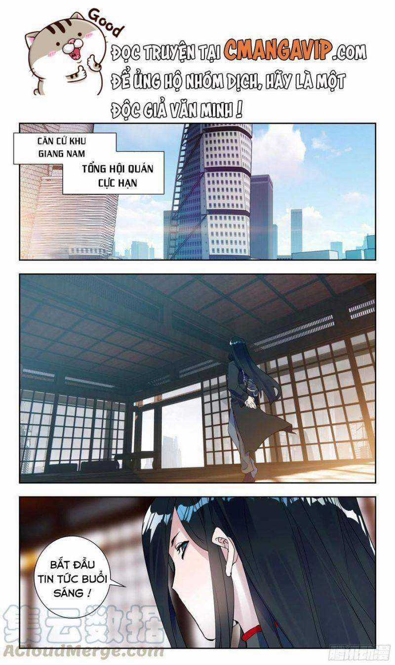 Thôn Phệ Thời Không - Chapter 89 - Trang 3