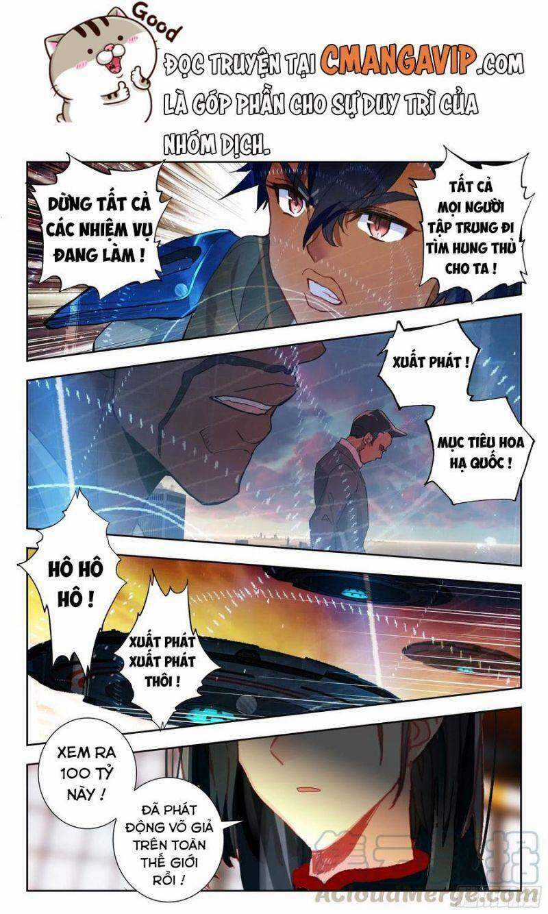 Thôn Phệ Thời Không - Chapter 89 - Trang 7