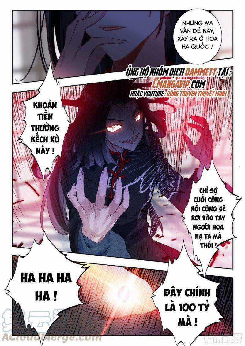 Thôn Phệ Thời Không - Chapter 89 - Trang 8