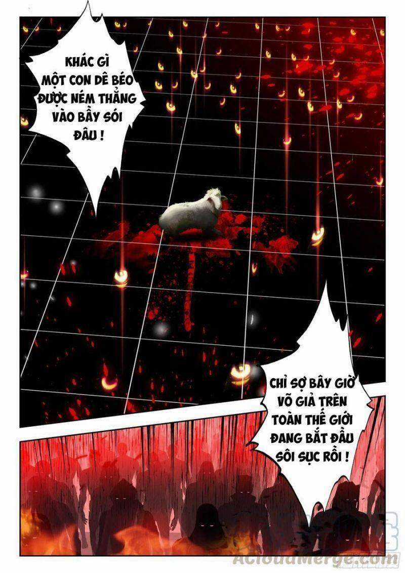 Thôn Phệ Thời Không - Chapter 89 - Trang 9