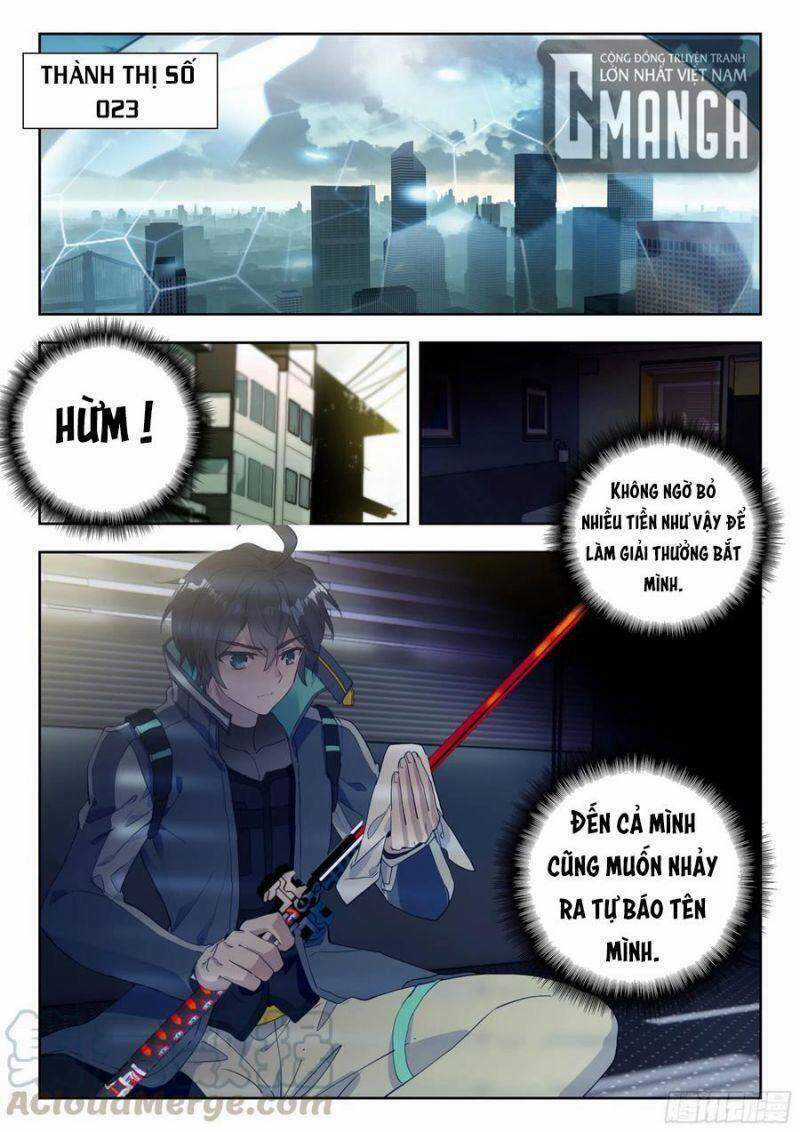 Thôn Phệ Thời Không - Chapter 89 - Trang 10