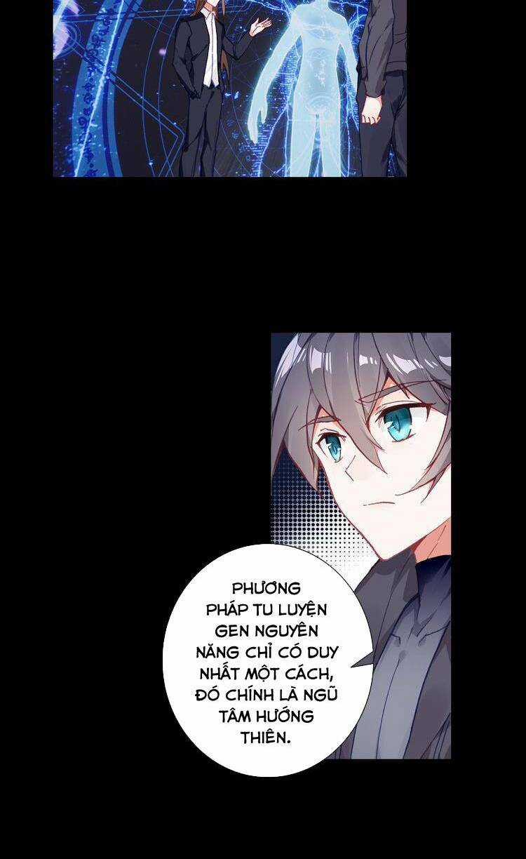 Thôn Phệ Thời Không - Chapter 9 - Trang 11