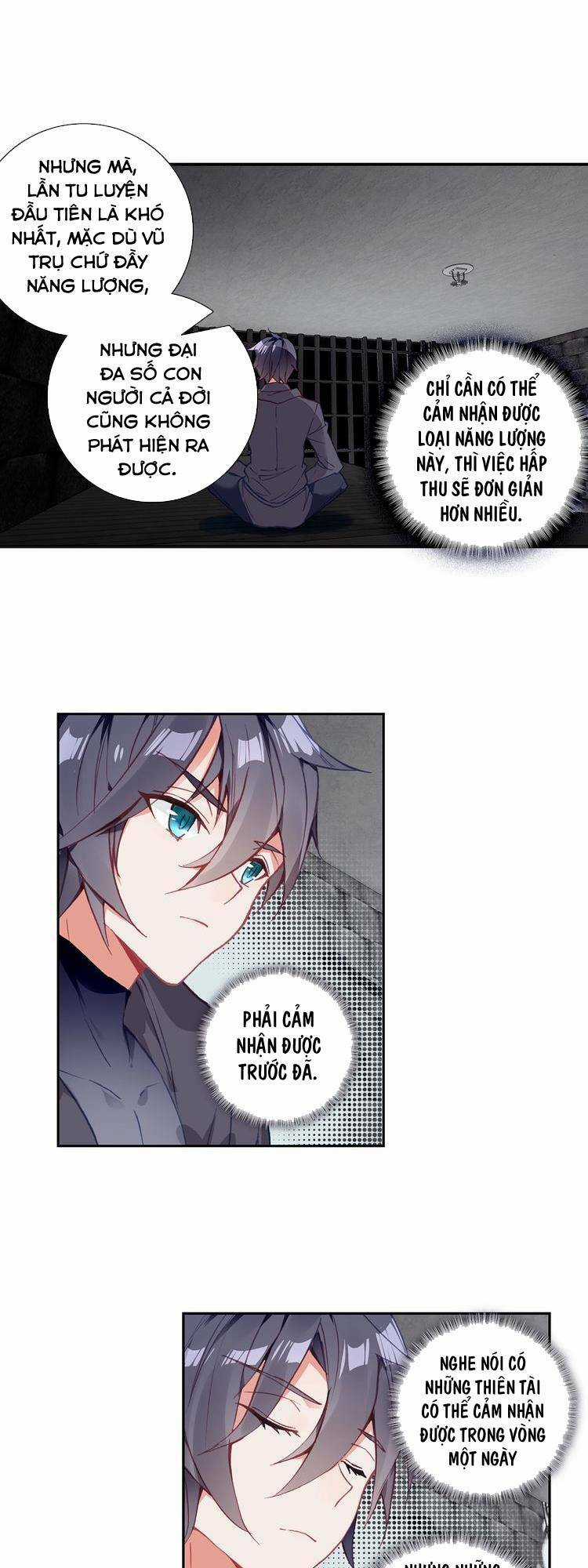 Thôn Phệ Thời Không - Chapter 9 - Trang 12