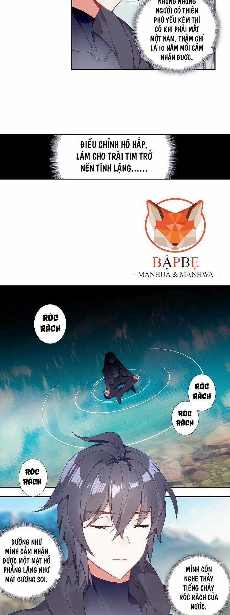 Thôn Phệ Thời Không - Chapter 9 - Trang 13