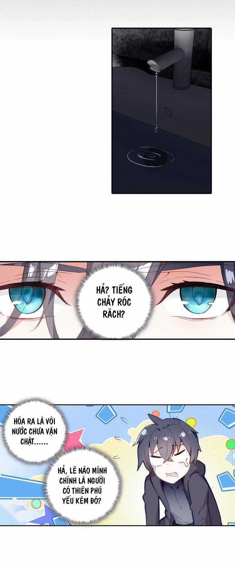 Thôn Phệ Thời Không - Chapter 9 - Trang 15