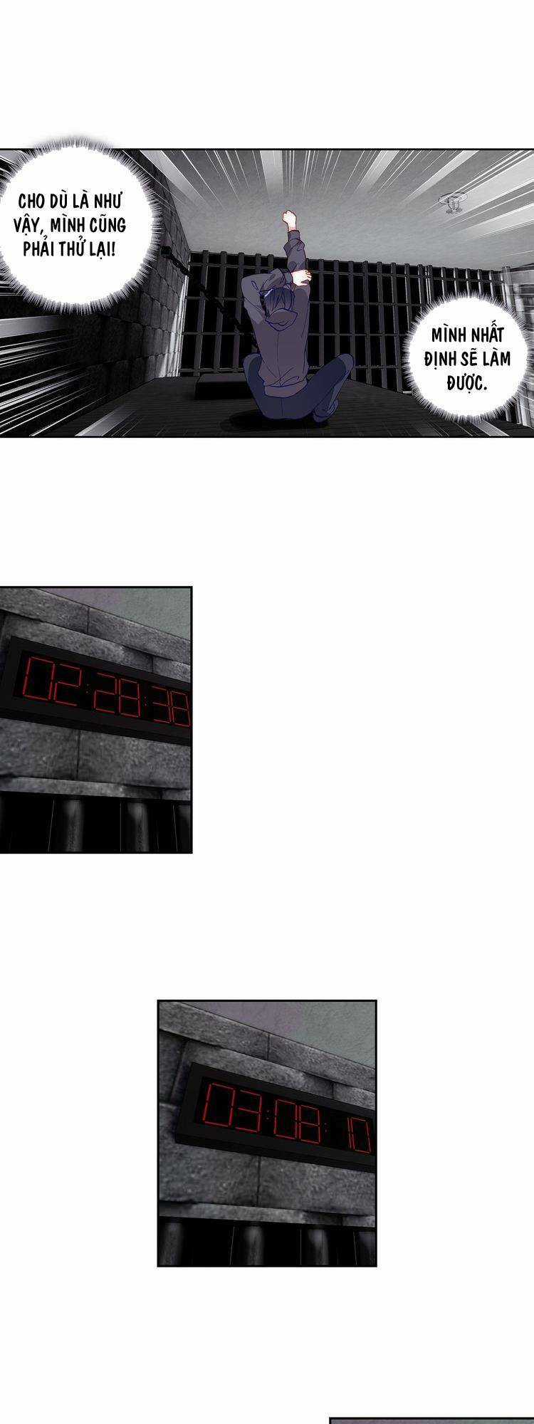 Thôn Phệ Thời Không - Chapter 9 - Trang 16