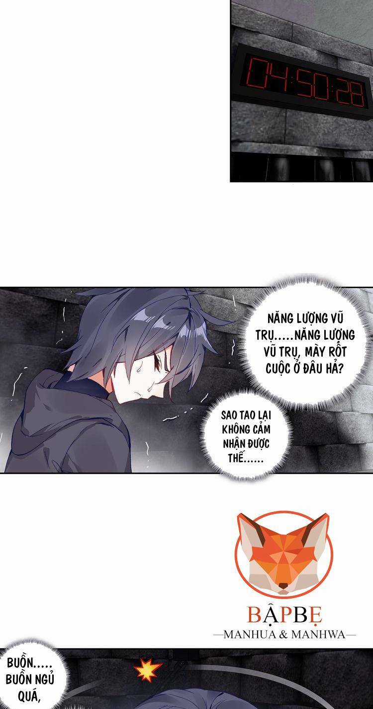 Thôn Phệ Thời Không - Chapter 9 - Trang 17