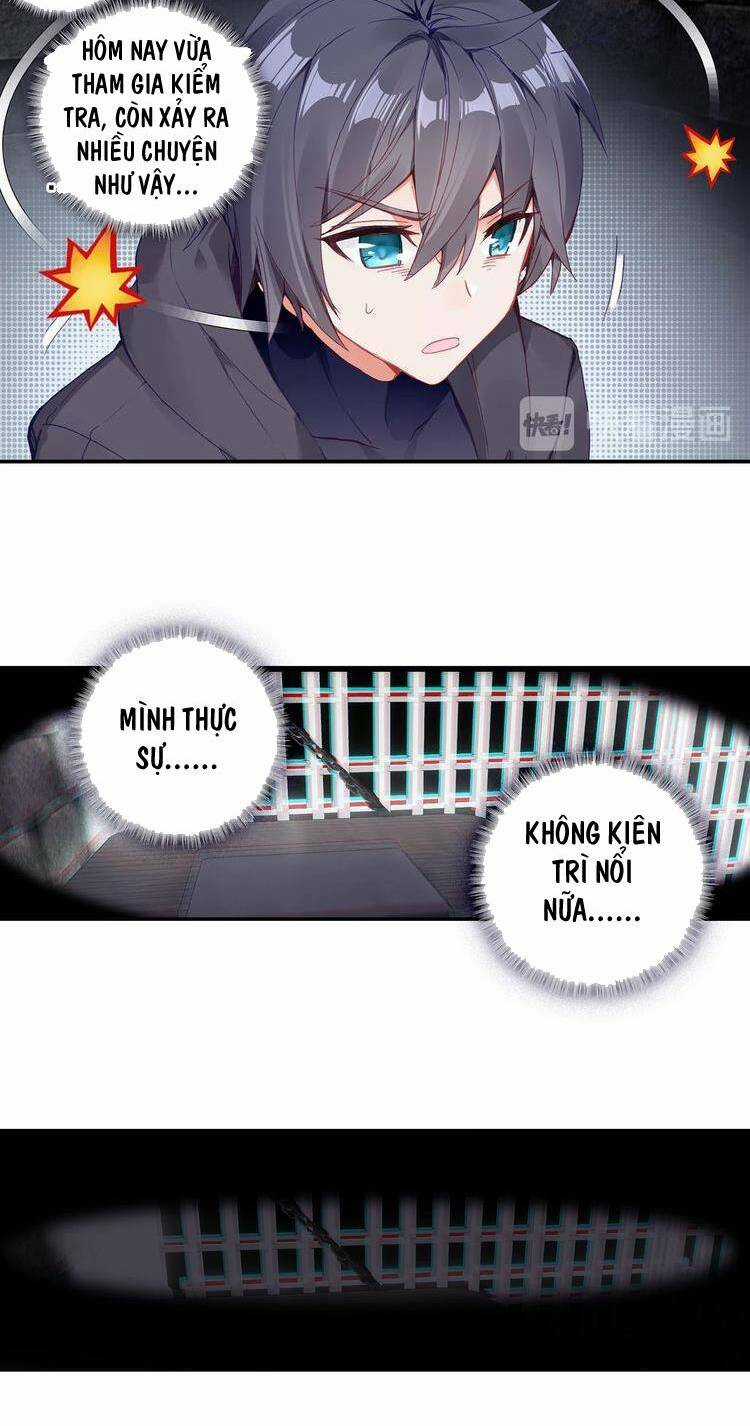 Thôn Phệ Thời Không - Chapter 9 - Trang 18