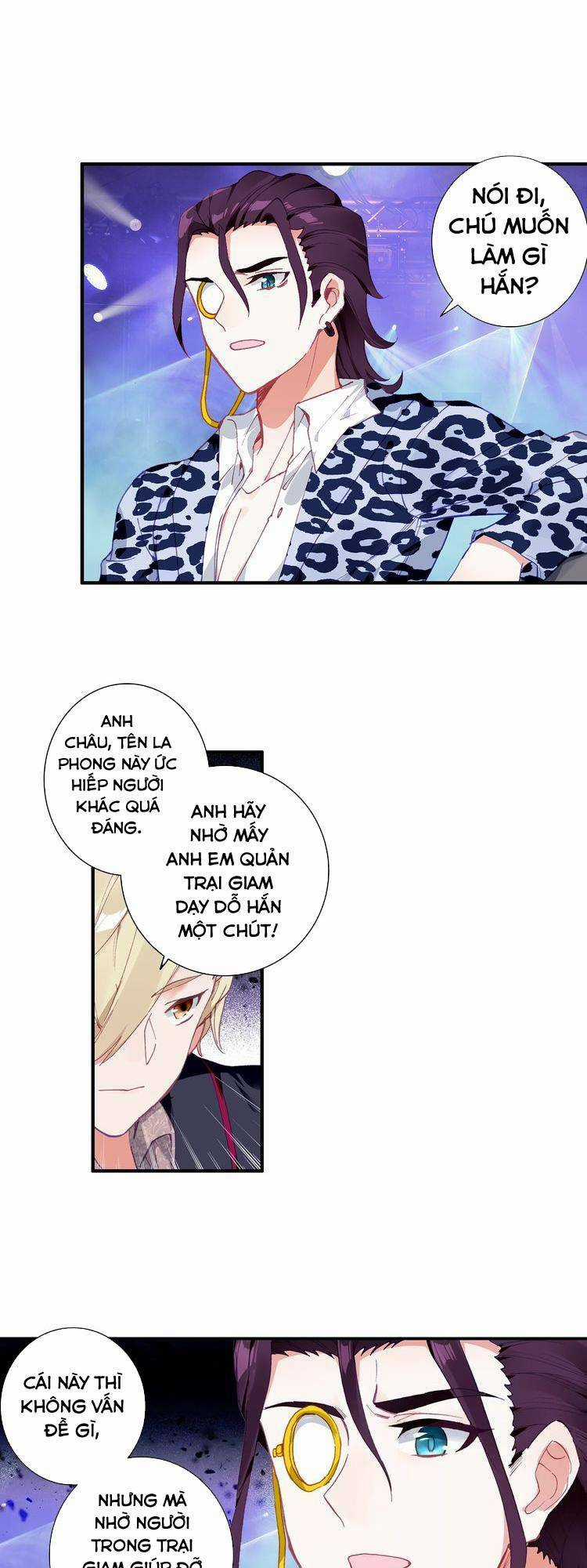 Thôn Phệ Thời Không - Chapter 9 - Trang 4