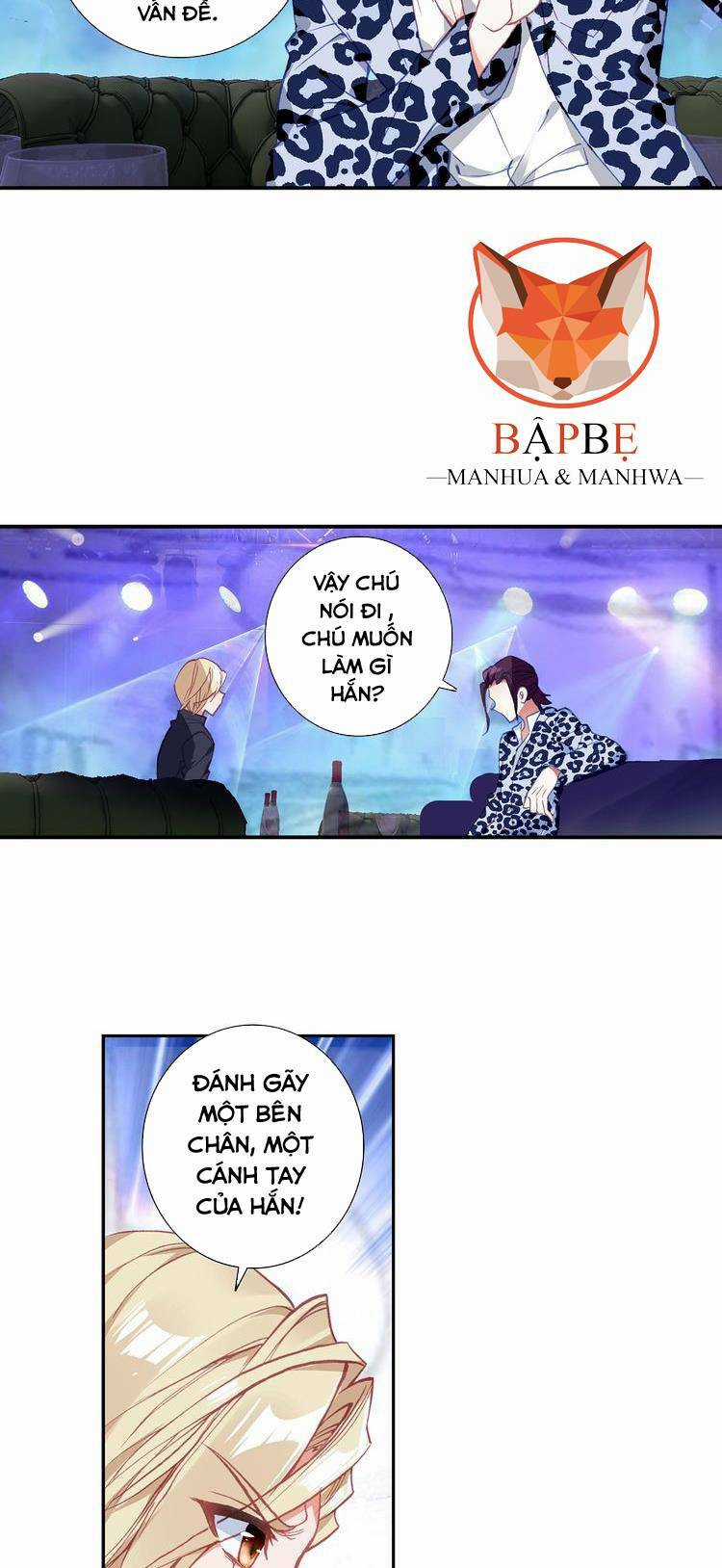 Thôn Phệ Thời Không - Chapter 9 - Trang 6