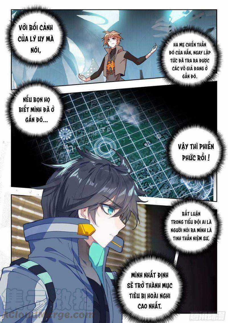 Thôn Phệ Thời Không - Chapter 90 - Trang 1