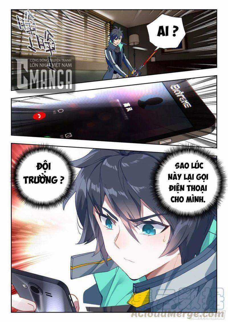 Thôn Phệ Thời Không - Chapter 90 - Trang 2