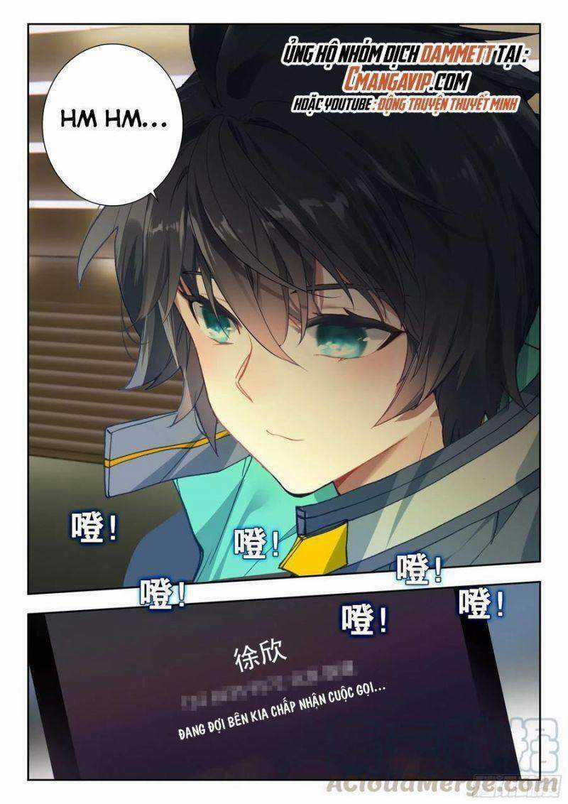 Thôn Phệ Thời Không - Chapter 90 - Trang 12