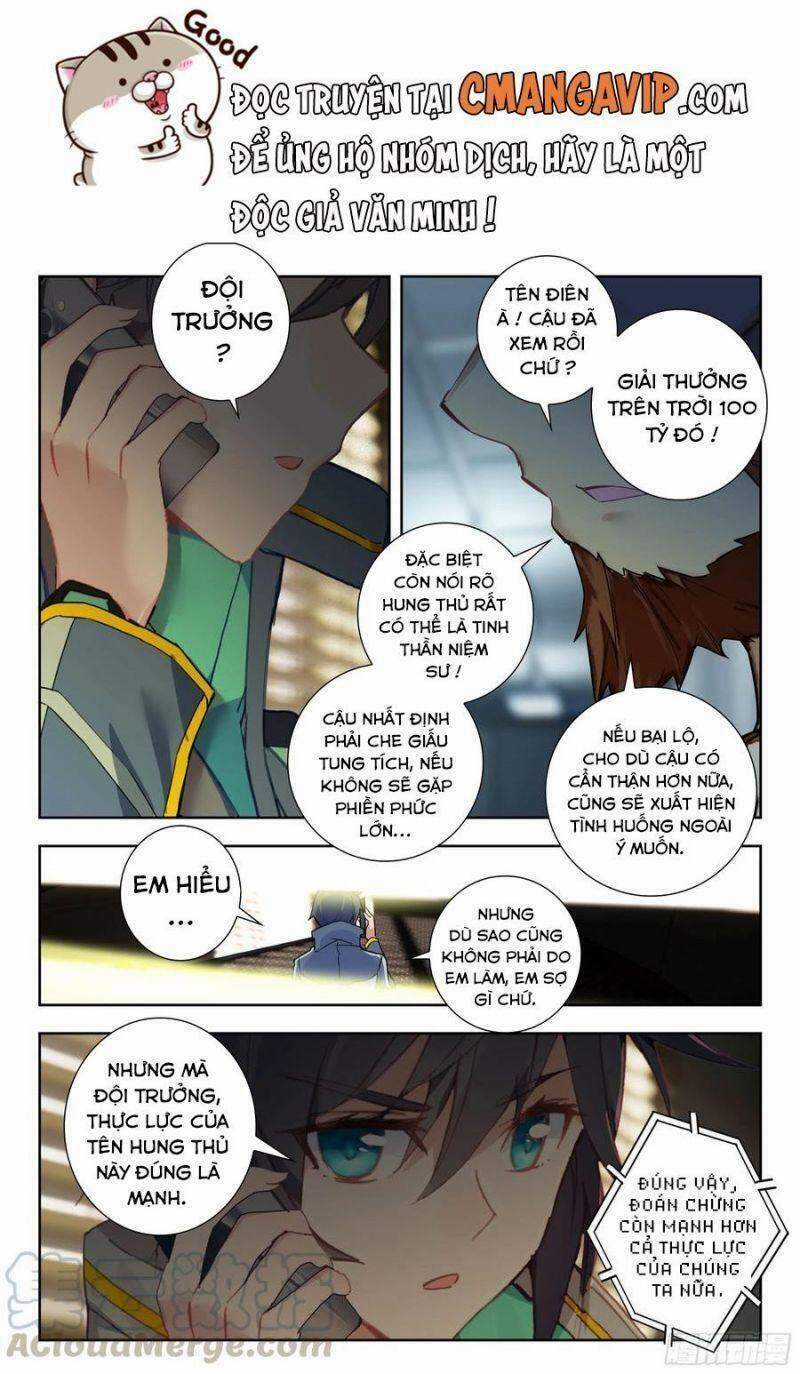 Thôn Phệ Thời Không - Chapter 90 - Trang 3