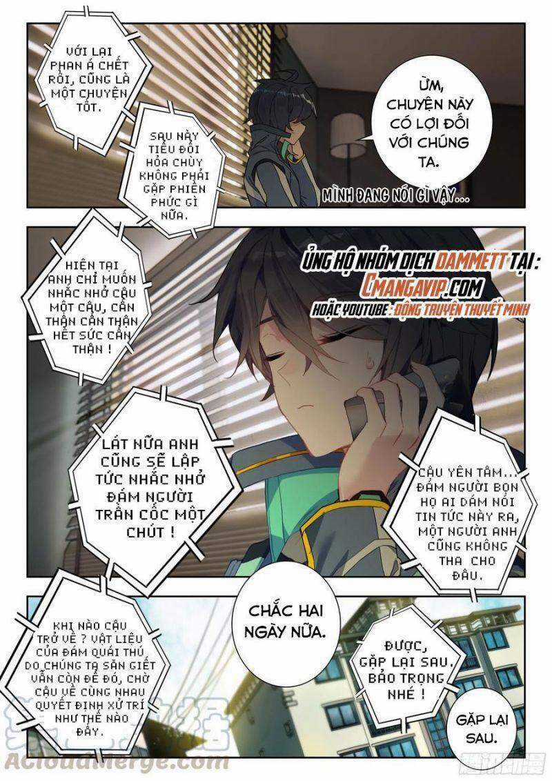 Thôn Phệ Thời Không - Chapter 90 - Trang 4