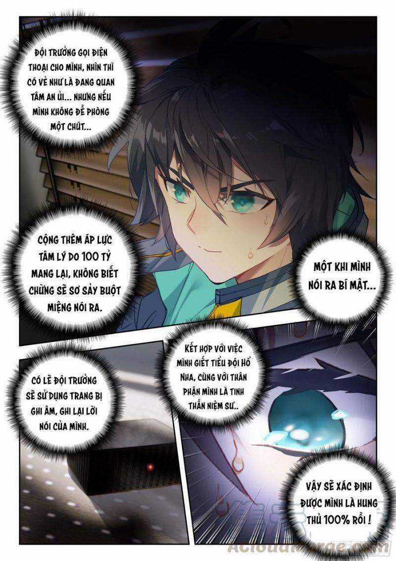 Thôn Phệ Thời Không - Chapter 90 - Trang 5