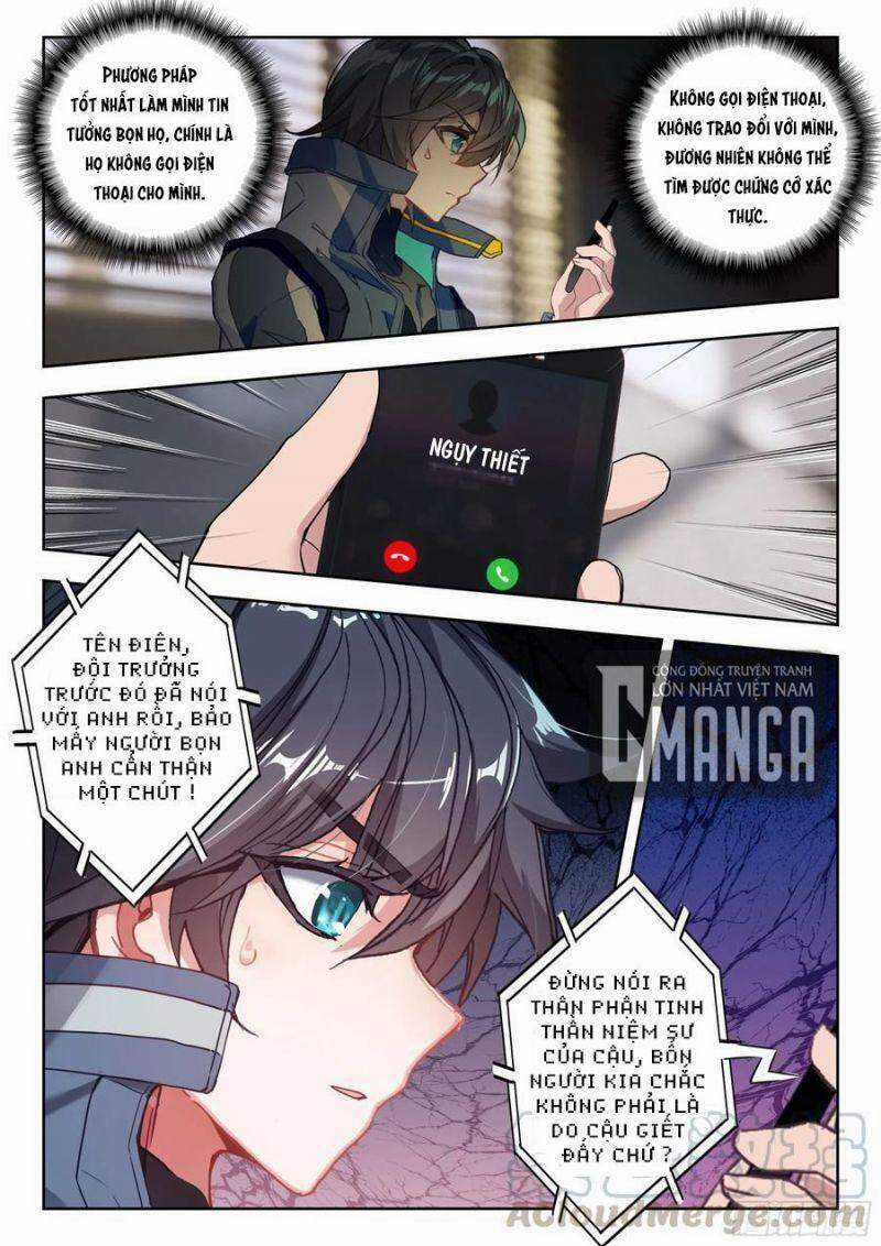 Thôn Phệ Thời Không - Chapter 90 - Trang 6