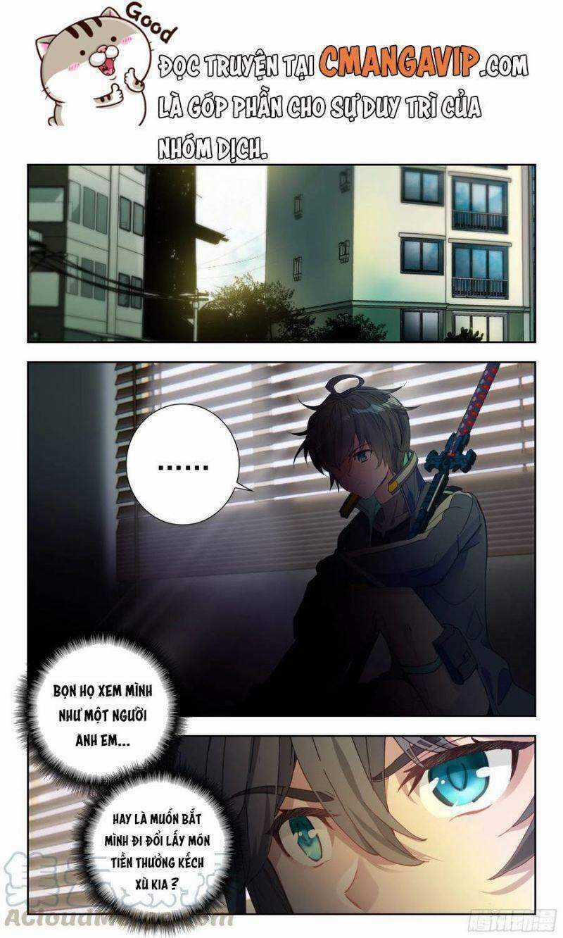 Thôn Phệ Thời Không - Chapter 90 - Trang 7