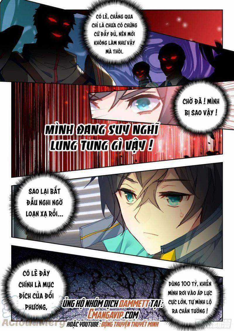 Thôn Phệ Thời Không - Chapter 90 - Trang 8