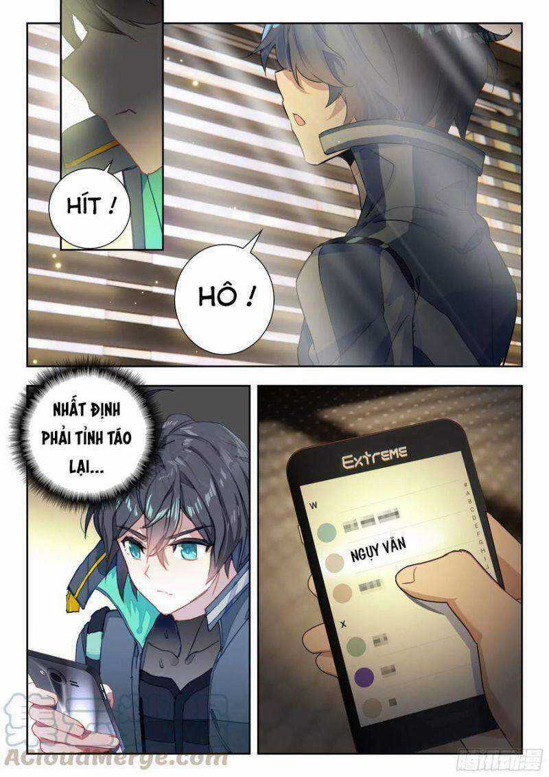 Thôn Phệ Thời Không - Chapter 90 - Trang 9