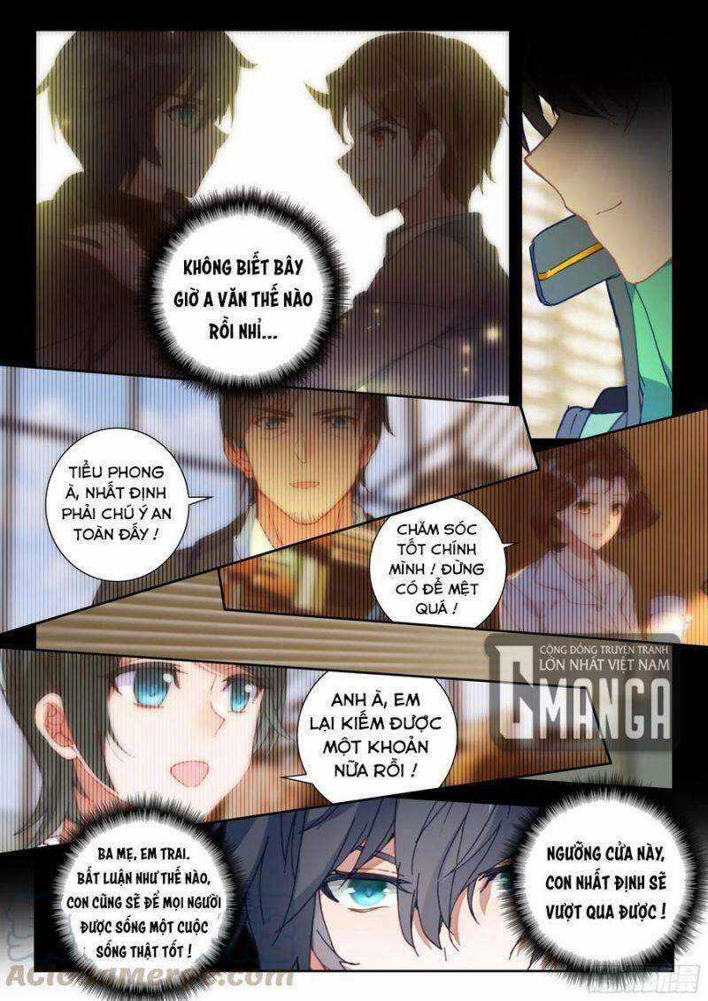 Thôn Phệ Thời Không - Chapter 90 - Trang 10