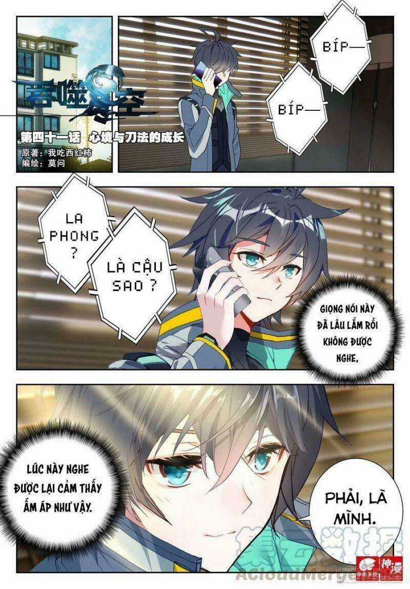 Thôn Phệ Thời Không - Chapter 91 - Trang 1