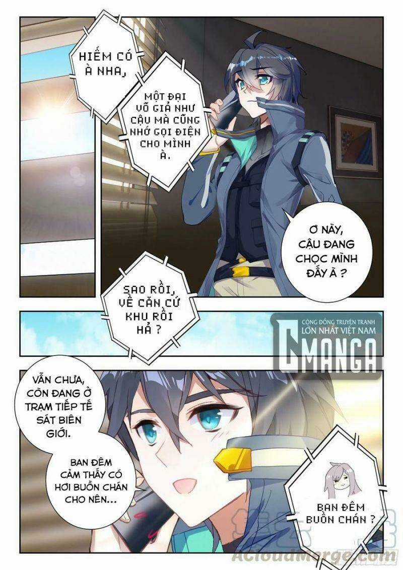 Thôn Phệ Thời Không - Chapter 91 - Trang 2