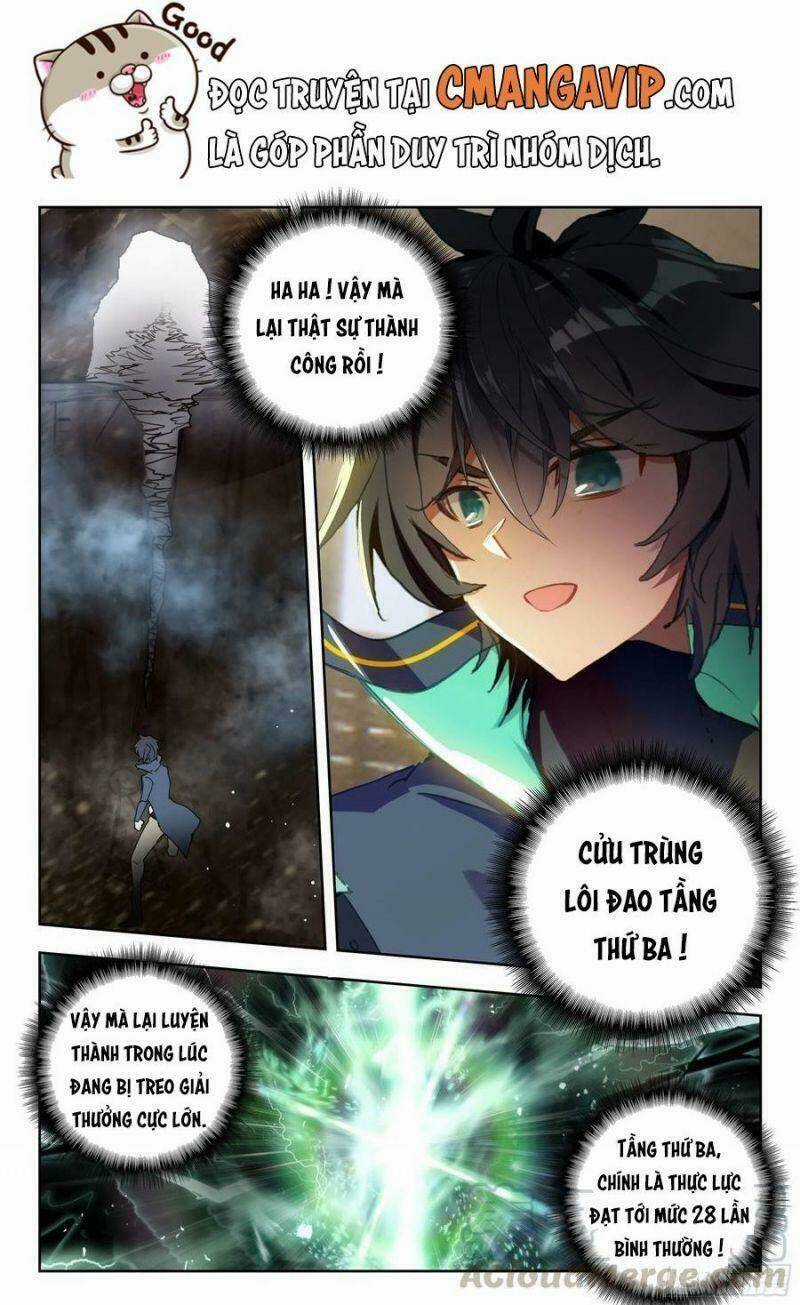 Thôn Phệ Thời Không - Chapter 91 - Trang 11