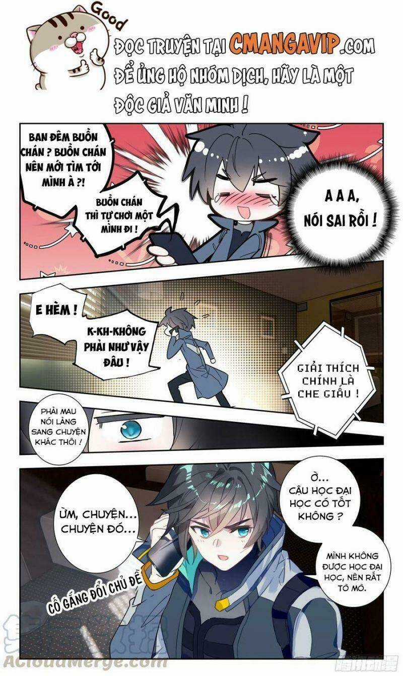 Thôn Phệ Thời Không - Chapter 91 - Trang 3