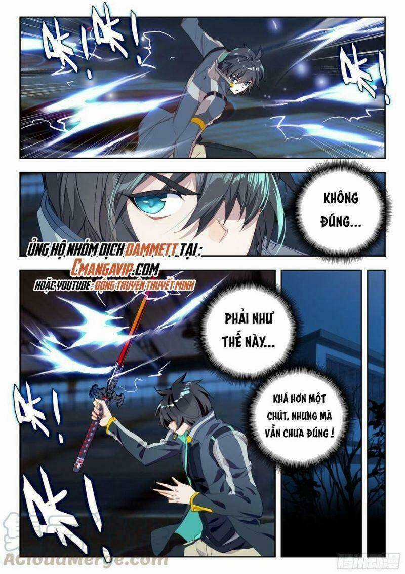 Thôn Phệ Thời Không - Chapter 91 - Trang 8