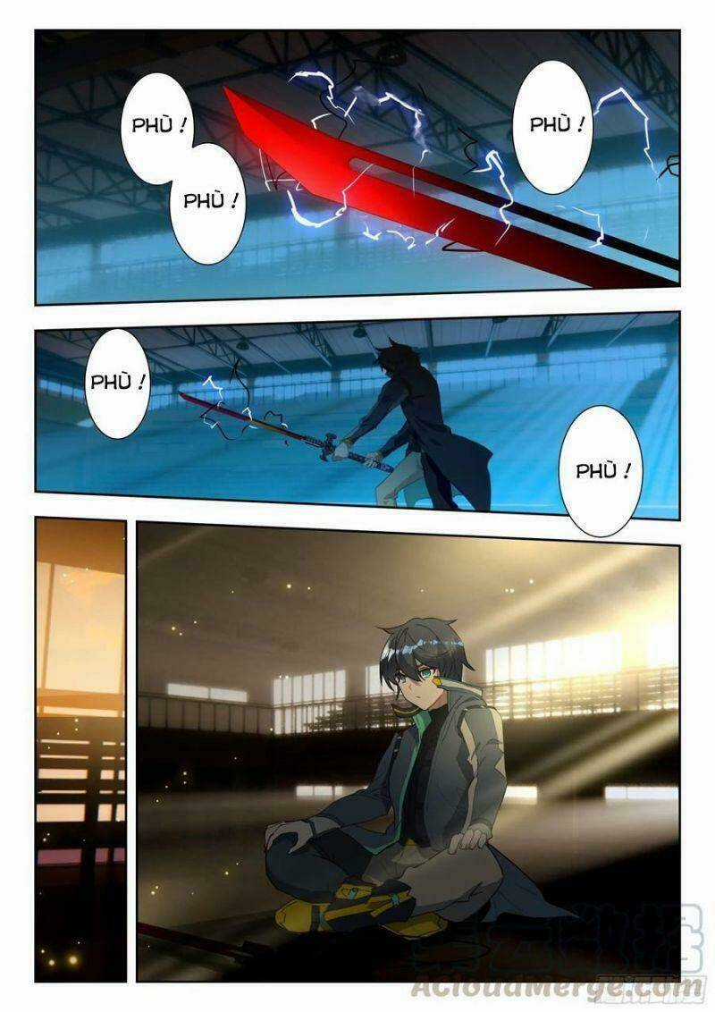 Thôn Phệ Thời Không - Chapter 91 - Trang 9