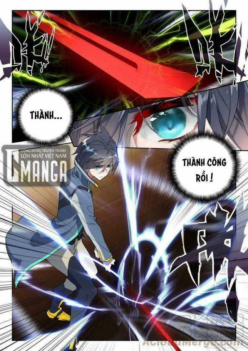 Thôn Phệ Thời Không - Chapter 91 - Trang 10