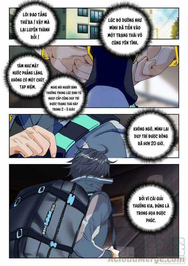 Thôn Phệ Thời Không - Chapter 92 - Trang 1