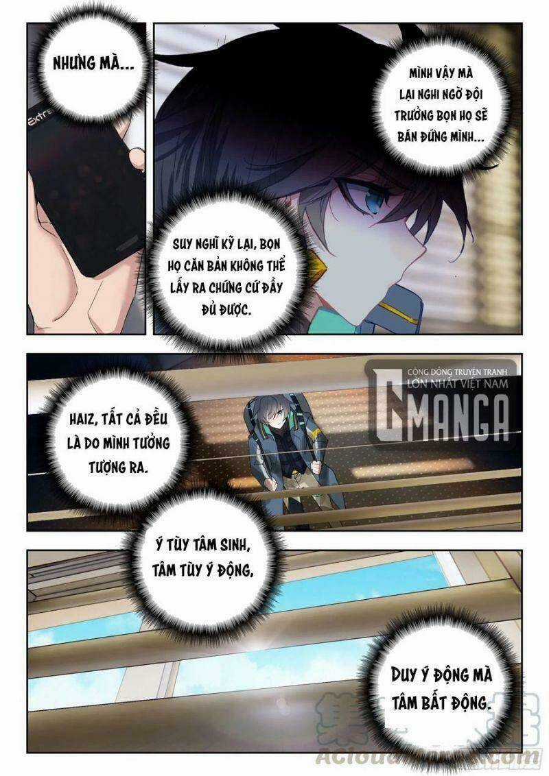 Thôn Phệ Thời Không - Chapter 92 - Trang 2