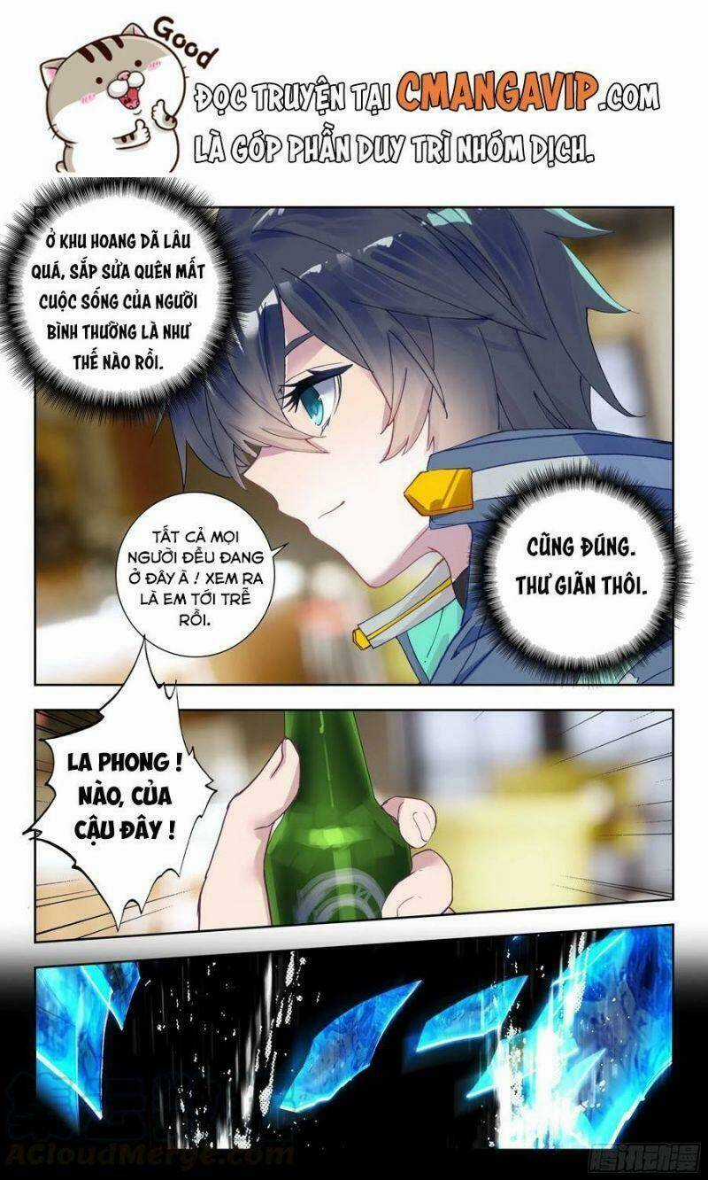 Thôn Phệ Thời Không - Chapter 92 - Trang 11