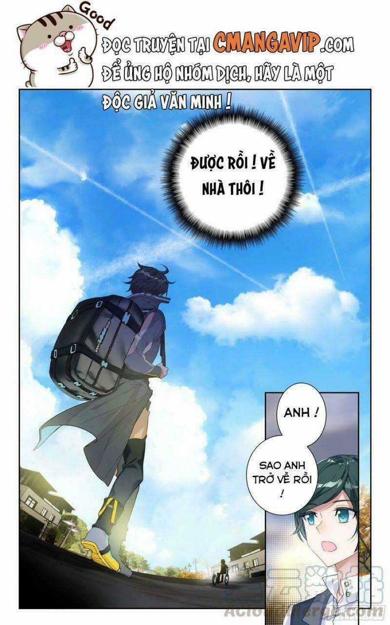 Thôn Phệ Thời Không - Chapter 92 - Trang 3