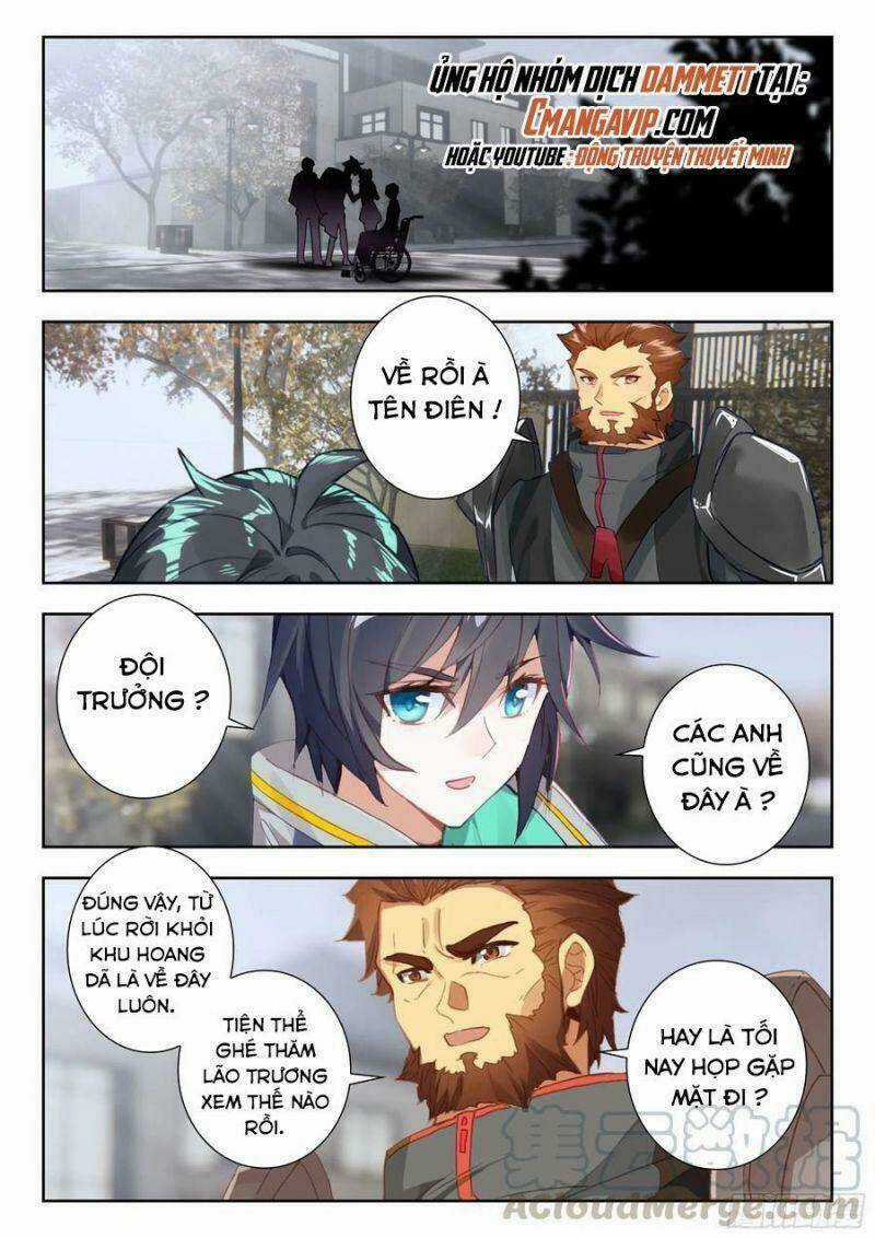 Thôn Phệ Thời Không - Chapter 92 - Trang 4