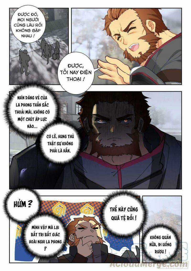 Thôn Phệ Thời Không - Chapter 92 - Trang 5