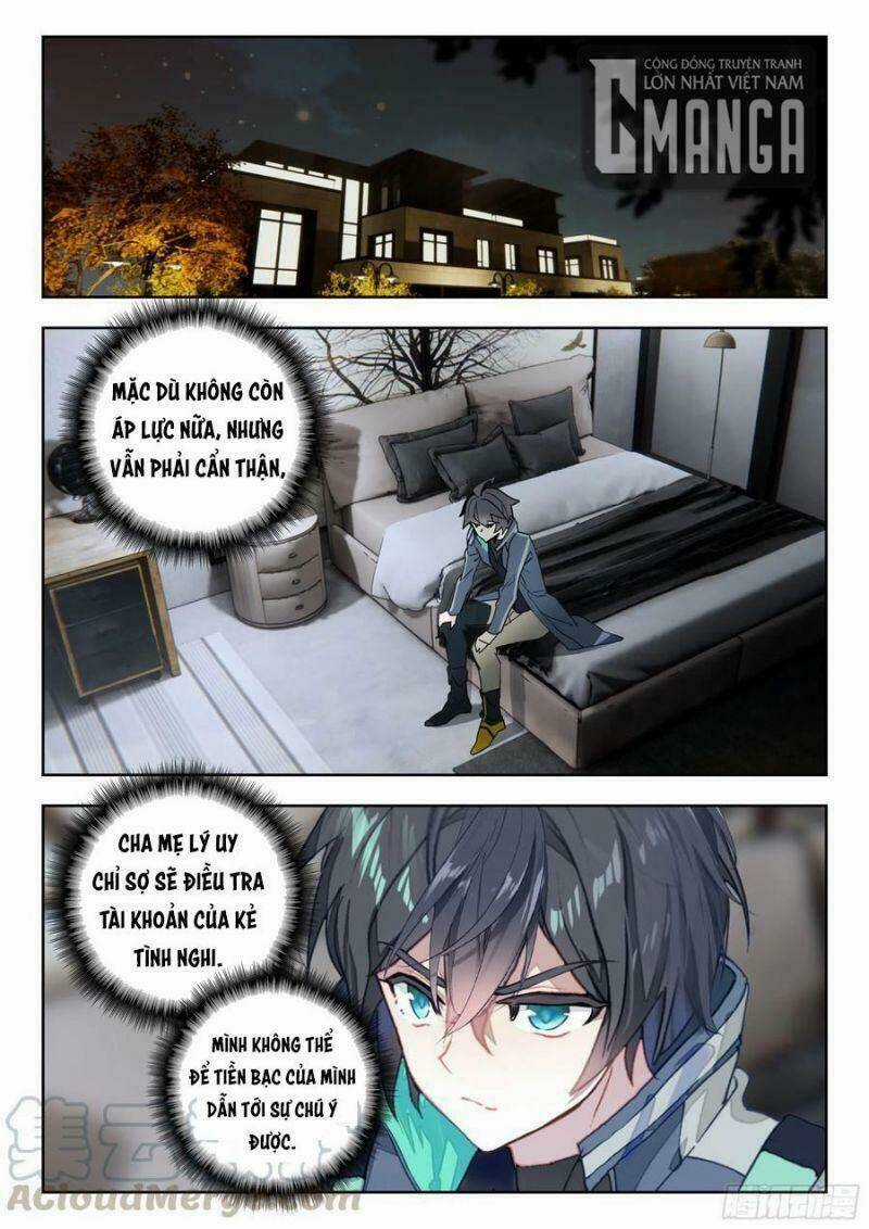 Thôn Phệ Thời Không - Chapter 92 - Trang 6