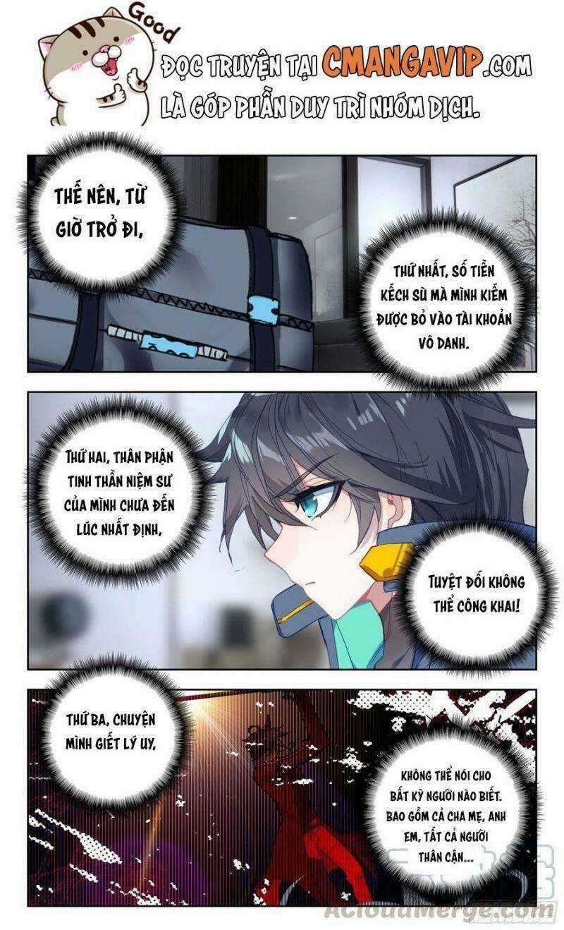 Thôn Phệ Thời Không - Chapter 92 - Trang 7