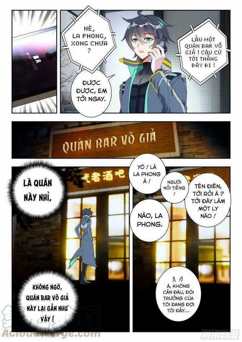 Thôn Phệ Thời Không - Chapter 92 - Trang 9