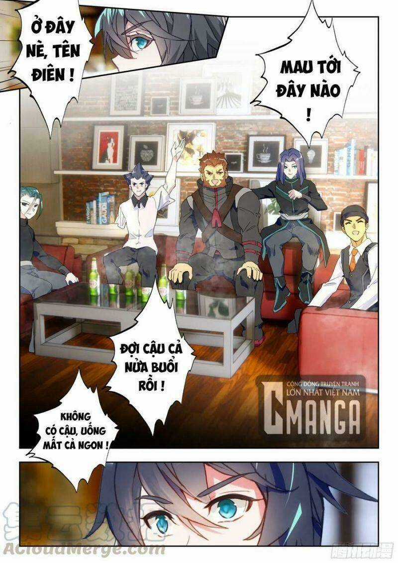 Thôn Phệ Thời Không - Chapter 92 - Trang 10