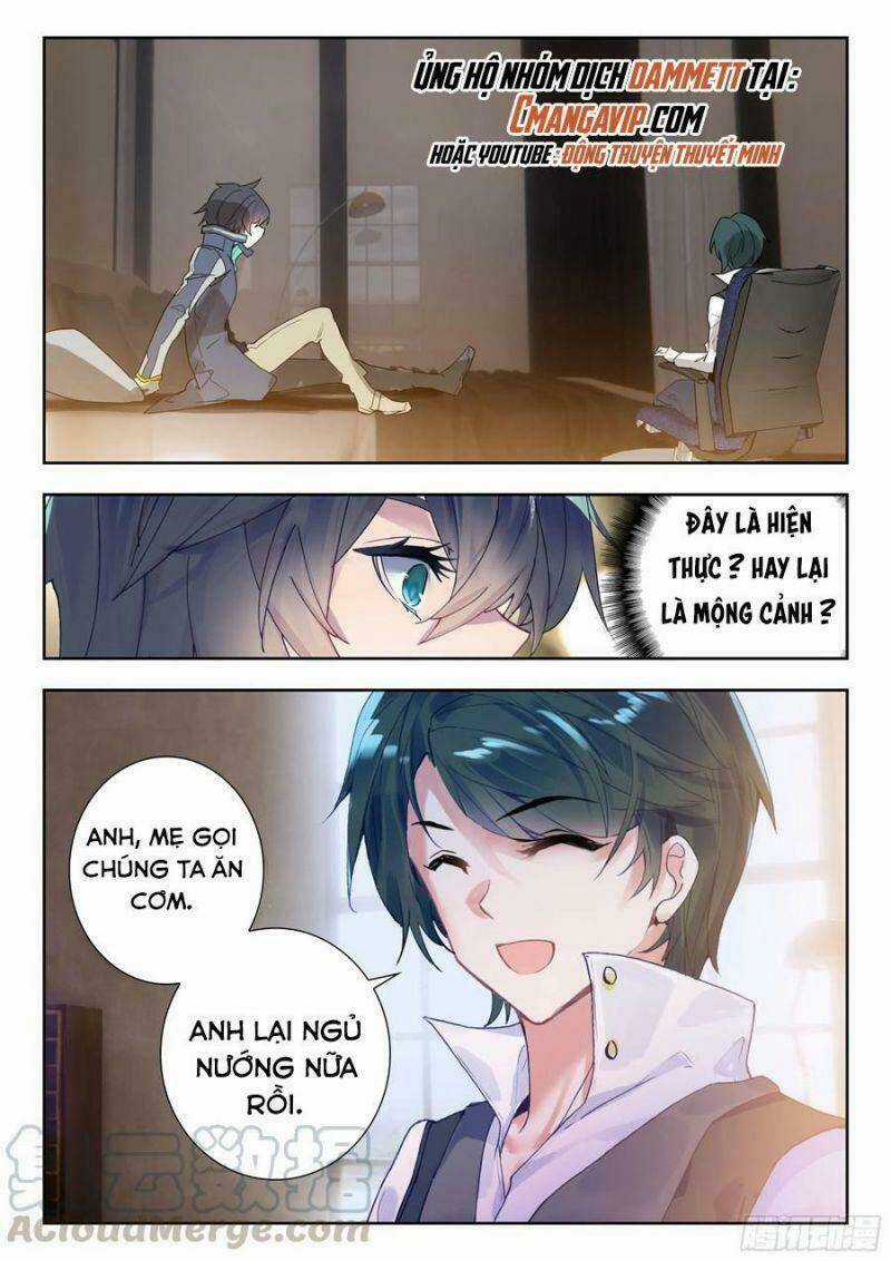 Thôn Phệ Thời Không - Chapter 93 - Trang 12