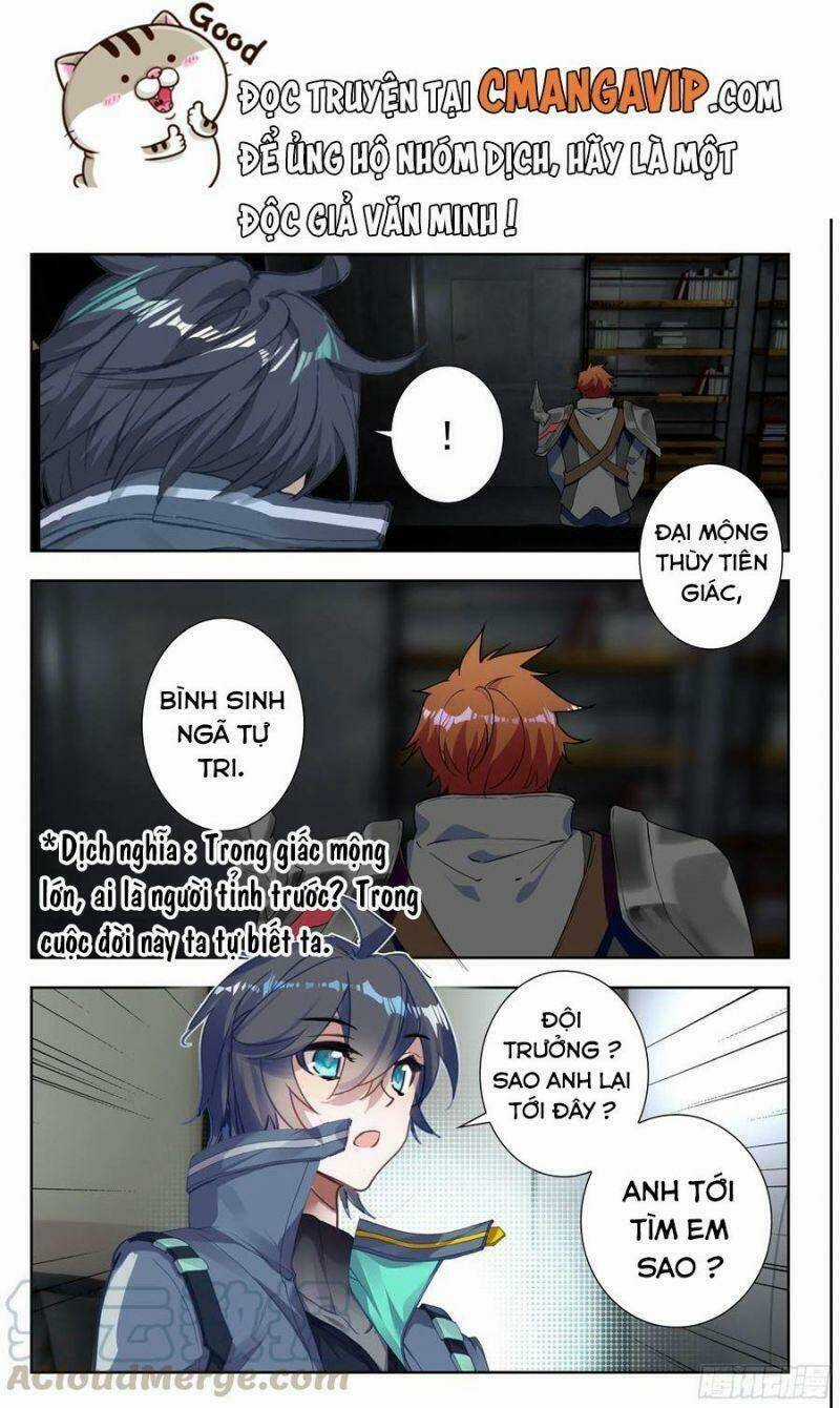 Thôn Phệ Thời Không - Chapter 93 - Trang 3