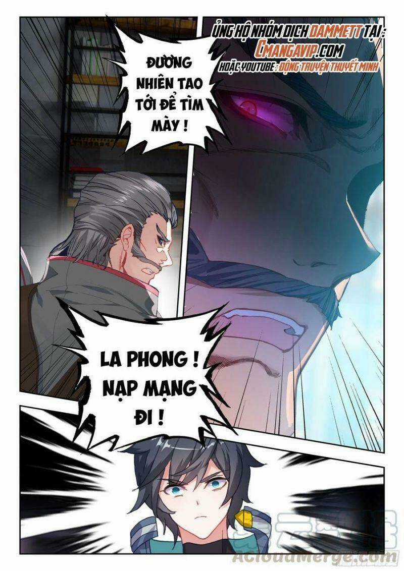 Thôn Phệ Thời Không - Chapter 93 - Trang 4