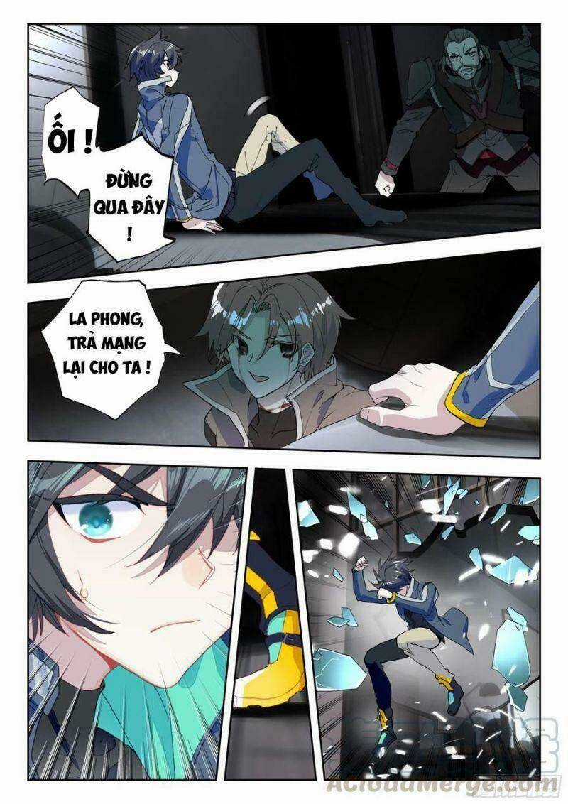 Thôn Phệ Thời Không - Chapter 93 - Trang 5