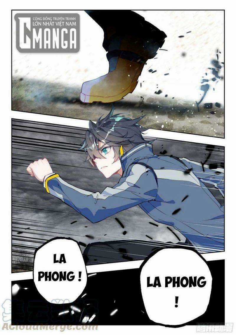 Thôn Phệ Thời Không - Chapter 93 - Trang 6