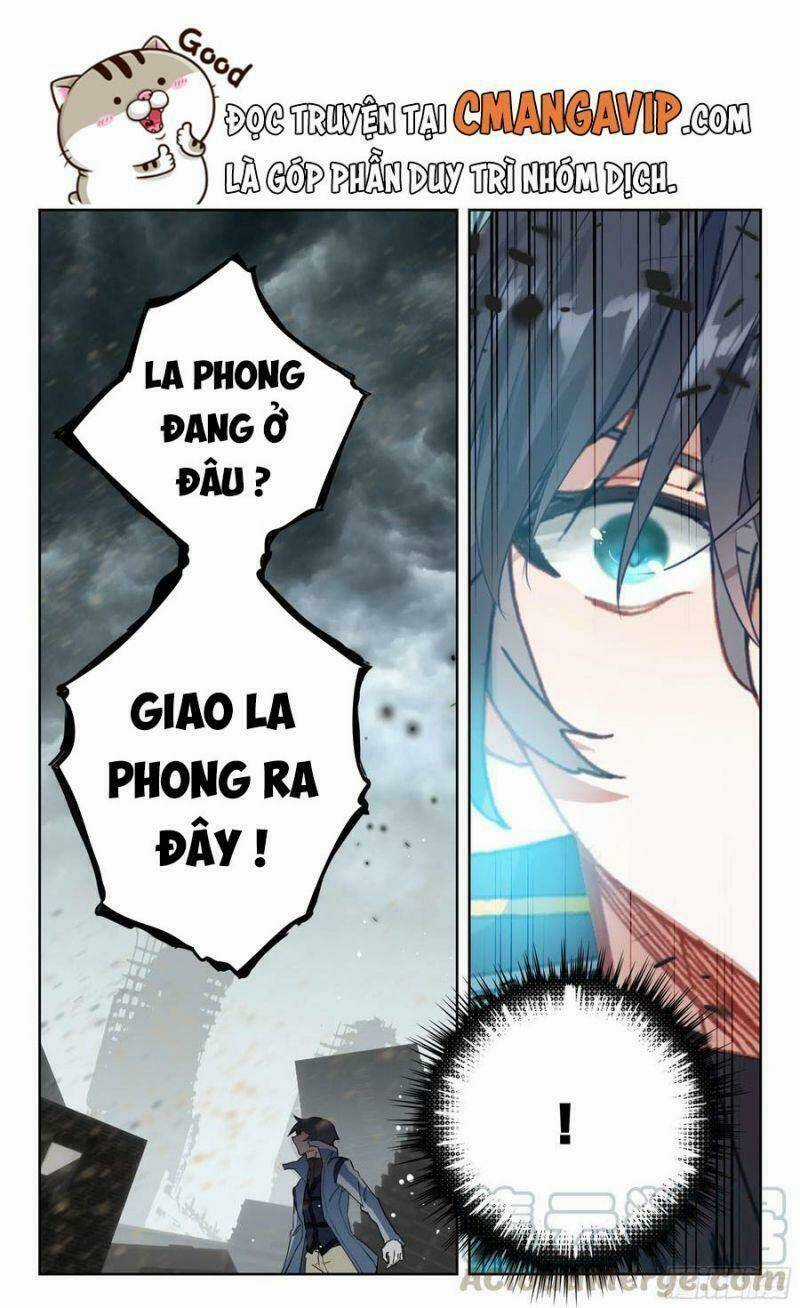 Thôn Phệ Thời Không - Chapter 93 - Trang 7