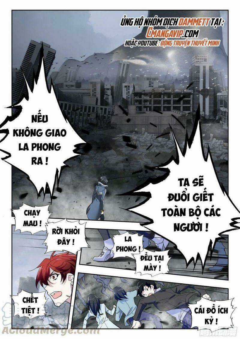 Thôn Phệ Thời Không - Chapter 93 - Trang 8